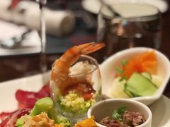 -恰餐厅及酒吧 CHAR Bar & Grill (北京丽都皇冠假日店)