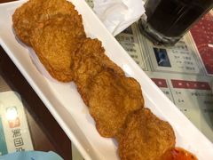 墨鱼饼-捷信牛奶甜品世家(五道口店)