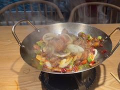 -呷湘厨·鱼汤捞饭·剁椒鱼头·辣椒炒肉(国家会展中心店)