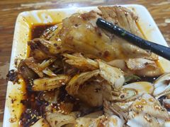-朱大嘴肥肠血旺(福字街店)