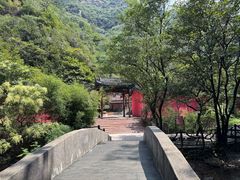 -浙北大峡谷