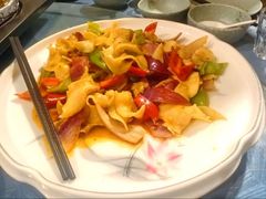 爆炒螺片-这片海·海景餐厅(博鳌店)