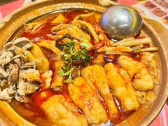-老表记广西宵夜螺蛳鸭脚煲(西大店)