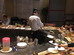 -赤坂亭·M9和牛烧肉·铁板烧(合肥万象城店)