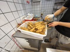 -上海鸡柳店(中街盛京大家庭店)