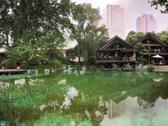 -静安公园(静安寺街道)