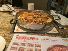 -黄记煌·三汁焖锅(万达广场店)