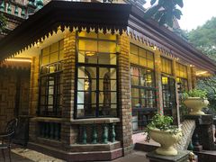 -马勒别墅·中餐厅