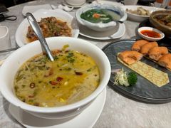 -广州天河合景福朋喜来登酒店 · 聚味轩中餐厅