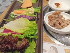 -本家韩国烤肉(青岛万象城店)