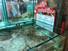 -班赞海鲜市场