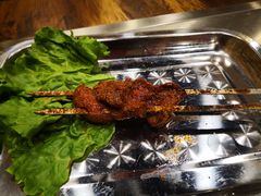 -清真·东拉黑炭火烤羊腿(世通·国际店)