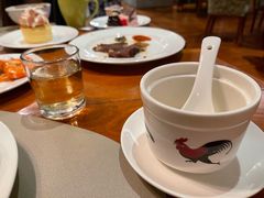 -韵咖啡自助餐厅(天津香格里拉店)