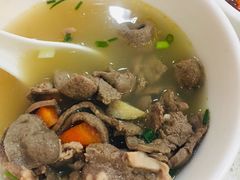 牛三星-明兴正宗潮州五彩鱼蛋粉面(中山六路店)