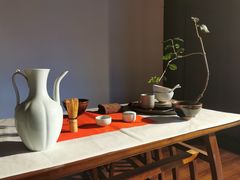 -春色如许·茶食餐厅(桃李春风店)