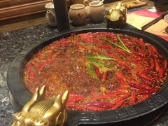 -蜀大侠火锅(建设路第五大道店)
