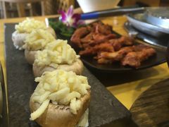 蘑菇马里奥-伊茉家的烤肉店(勒泰中心店)