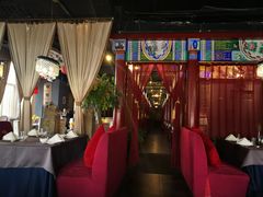 大堂-羲和雅苑•北京烤鸭(平安国际金融中心店)