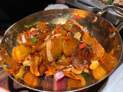 -绿茶餐厅(华贸购物中心店)