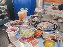 -玄希浪漫厨房·韩料烤肉(湖滨银泰in77店)