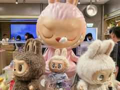 -泡泡玛特POPMART(合生汇店)