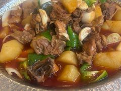 -新粤新疆菜(禅城店)