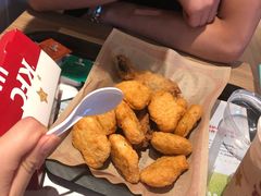 -肯德基(新塘乐购店)