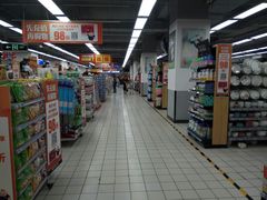 -物美超市(通州梨园店)