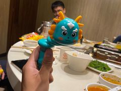 -海底捞火锅(阳光新业店)