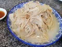 天台豆腐皮-天台徐家小吃