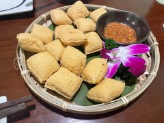 建水臭豆腐-紫滇源云南生态菜(丹凤街店)