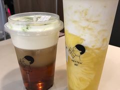 -喜茶(上海正大广场店)