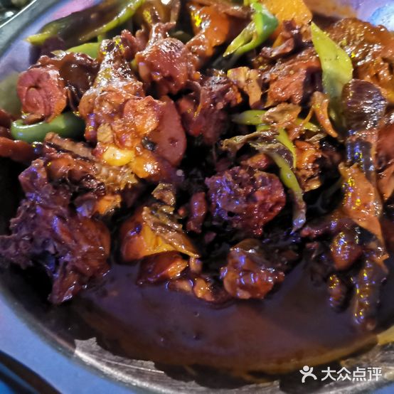 济南炒鸡