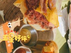 德克萨斯汉堡-碧特博格·20年品牌西餐厅(芜湖路店)