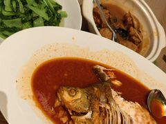 -艳阳天·非遗楚菜(武汉客厅店)
