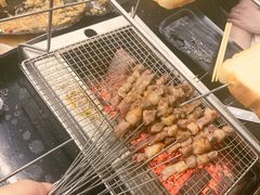 -老吕涮羊肉•东北原味烧烤•大油边•烤鱼(五角场店)