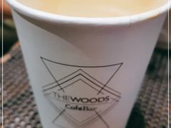 -THE WOODS 简餐 (国贸商城店)