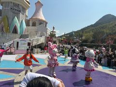 -安吉Hello Kitty乐园