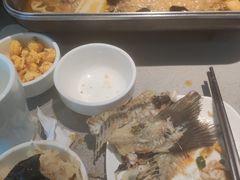 -半天妖烤鱼(紫荆广场店)