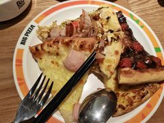 -比格比萨自助(南京万达茂店)