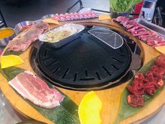 -玄希浪漫厨房·韩料烤肉(湖滨银泰in77店)