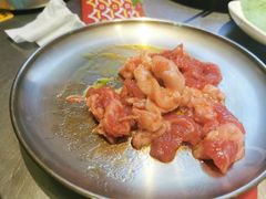 -合易泓烤肉•首创生椰大油边(宁山路店)