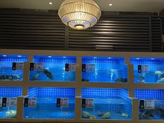 水产区-大理实力希尔顿酒店御璽中餐厅YUXI – CHINESE RESTAURANT
