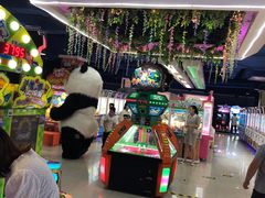 -大玩家超乐场(金华万达店)