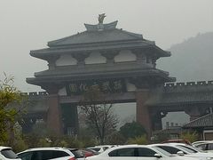-穹窿山景区
