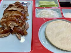 -吴记百姓菜馆·北京菜·烤鸭(故宫店)