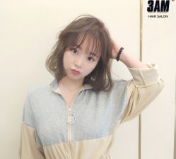 -3AM HAIR SALON烫发染发接发