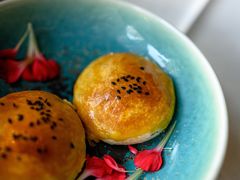 原味玫瑰鲜花饼-沿途四季·云南菜(建外大街店)