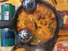 -黔二妞地摊火锅(龙华清湖店)