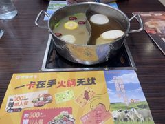 -呷哺呷哺(西单大悦城店)